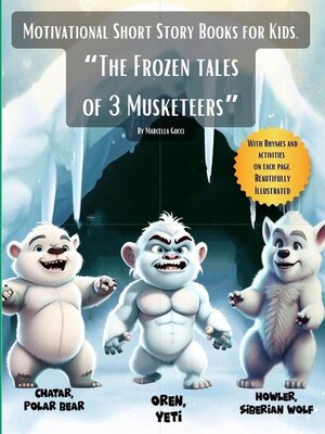 cover image of The Frozen tales of 3 Musketeers